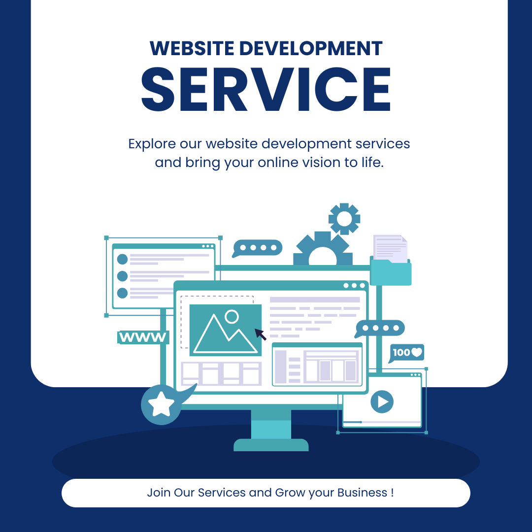 business website